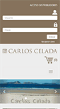 Mobile Screenshot of carloscelada.com